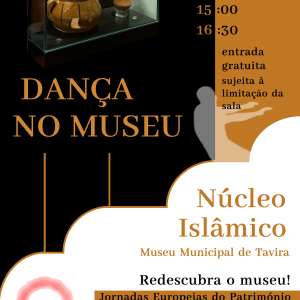 Dança no Museu