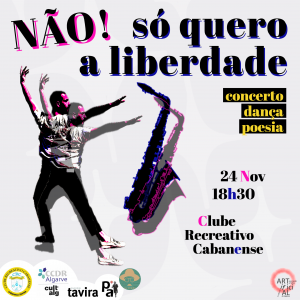 Dança das Estações - Não! Só quero a liberdade!