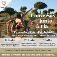 Conversas junto à ria