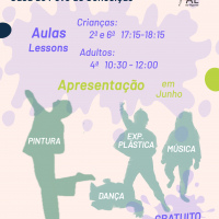 A DECORRER • Residência Artística na Casa do Povo