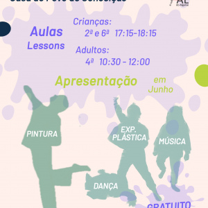 ON - Artistic Residency at Casa do Povo